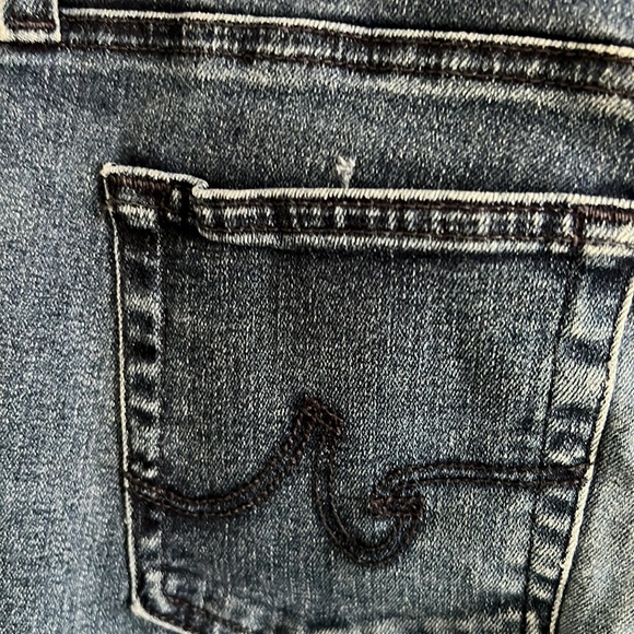 AG Adriano Goldschmidt Skinny Jeans | 29R - Picture 6 of 7